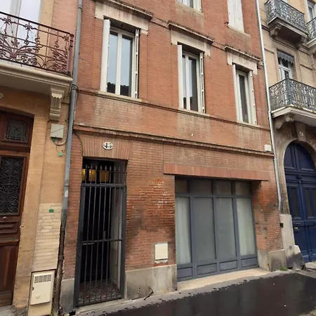 Cosy Et Lumineux En Hypercentre A Toulouse