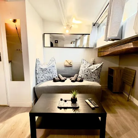 Cosy Et Lumineux En Hypercentre A Apartamento Toulouse