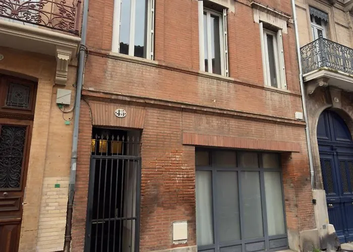 Cosy Et Lumineux En Hypercentre A Toulouse