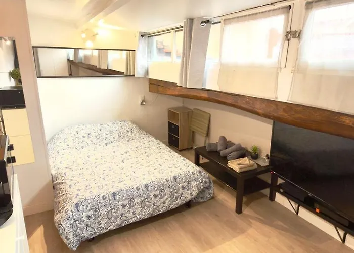 Apartamento Cosy Et Lumineux En Hypercentre A