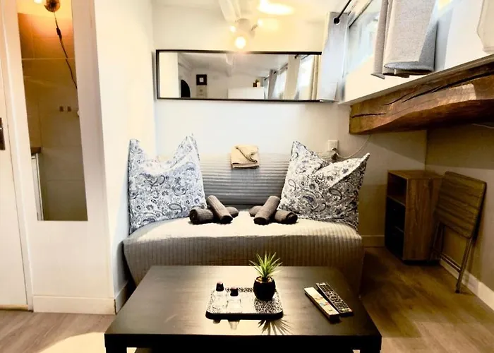 Cosy Et Lumineux En Hypercentre A Apartamento Toulouse