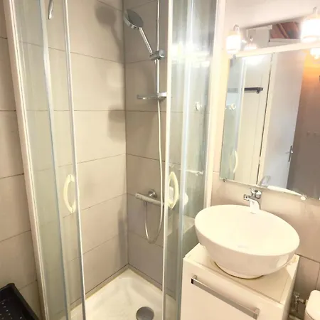Apartman Cosy Et Lumineux En Hypercentre A *